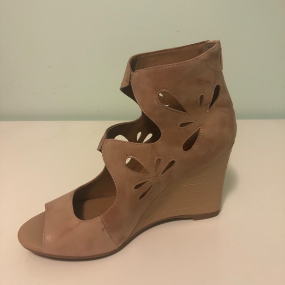 New Miz Mooz platform sandals - Picture 3 of 6
